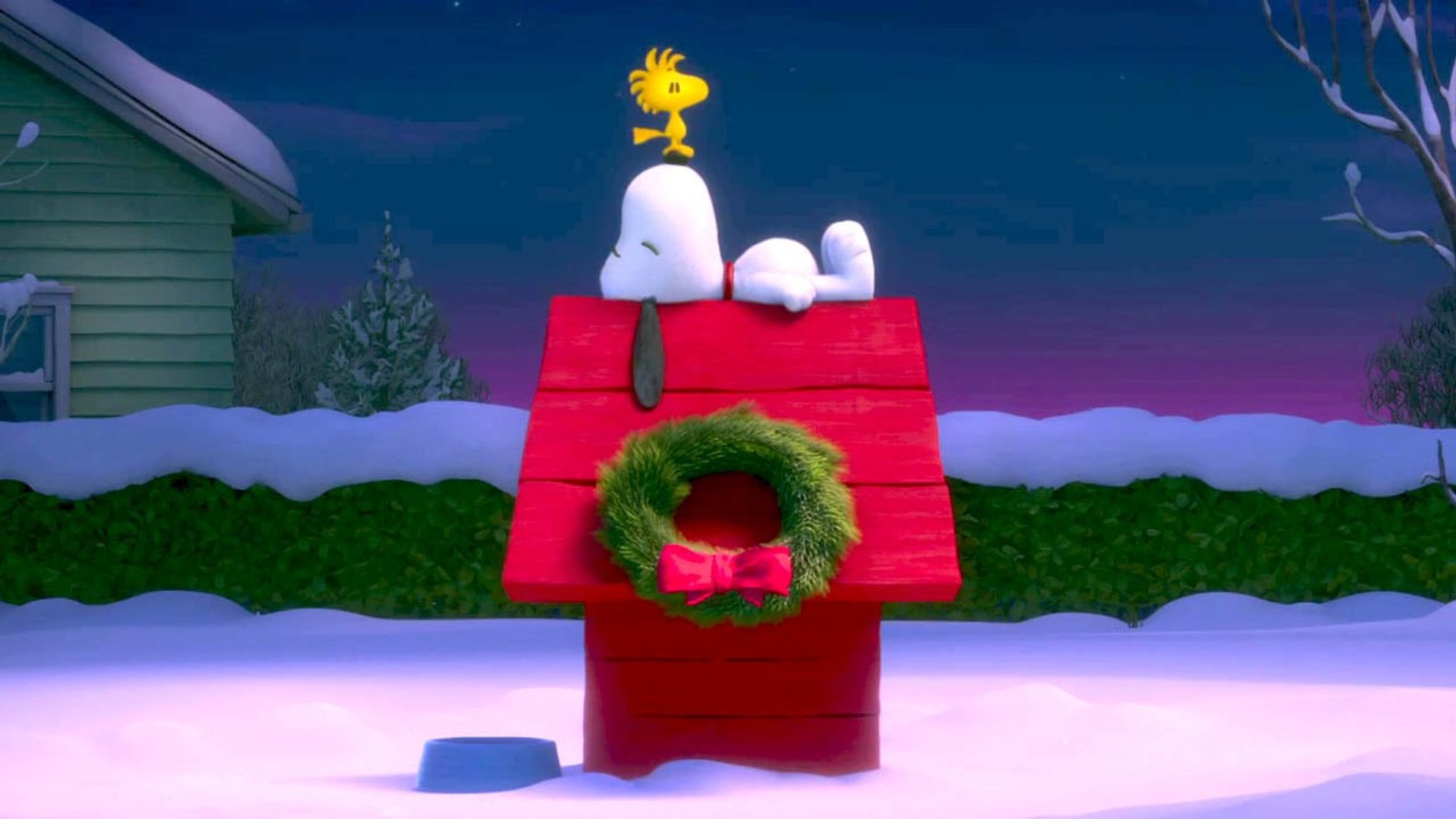 The Peanuts Movie 2015 video Dailymotion
