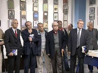 AGOLLI ME LIBER TE RI PROMOVIMI NE 80 VJETORIN E LINDJES SE SHKRIMTARIT LAJM