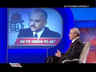 RUCI NE DEBAT JEP SHPJEGIME PER AKUZAT E WIKILIKS NDAJ TIJ LAJM