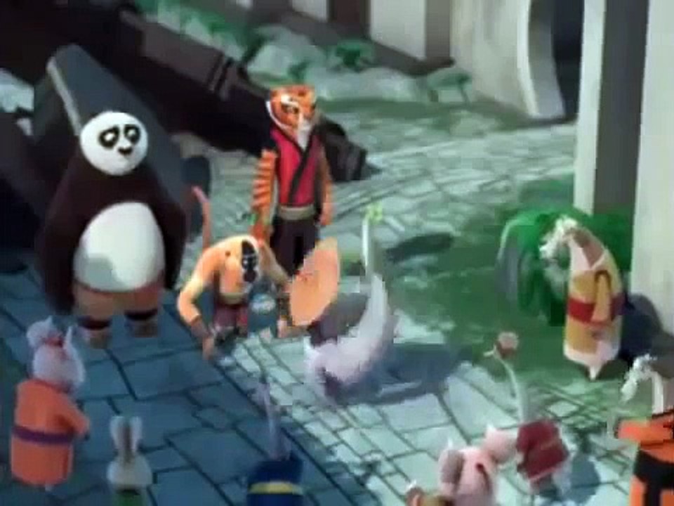 Kung fu panda best sale 2 full movie dailymotion