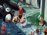 [Cartoons] Kung Fu Panda _ Crane on a Wire episode 11