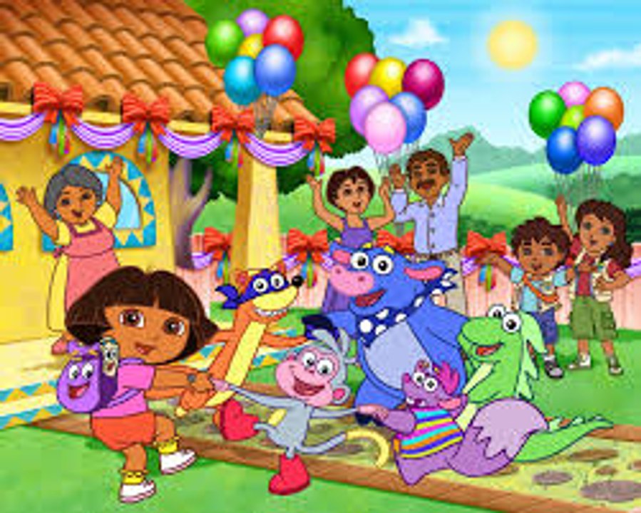 Dora The Explorer Full Episodes Not Games - Dora The Explorer Full Episodes In English Cartoon