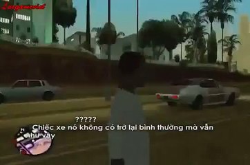 Bí mật GTA San Andreas Part 1