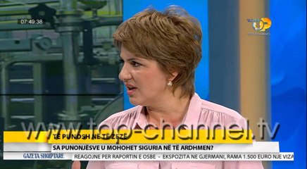 Wake Up, 15 Shtator 2015, Pjesa 2 - Top Channel Albania - Entertainment Show