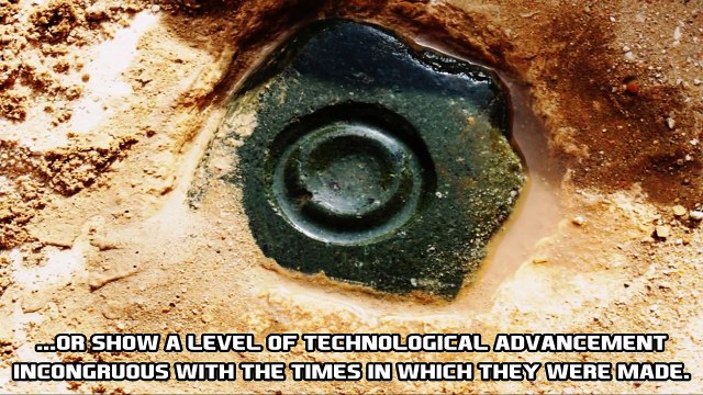 World’s 10 Strangest Out-of-Place Artifacts