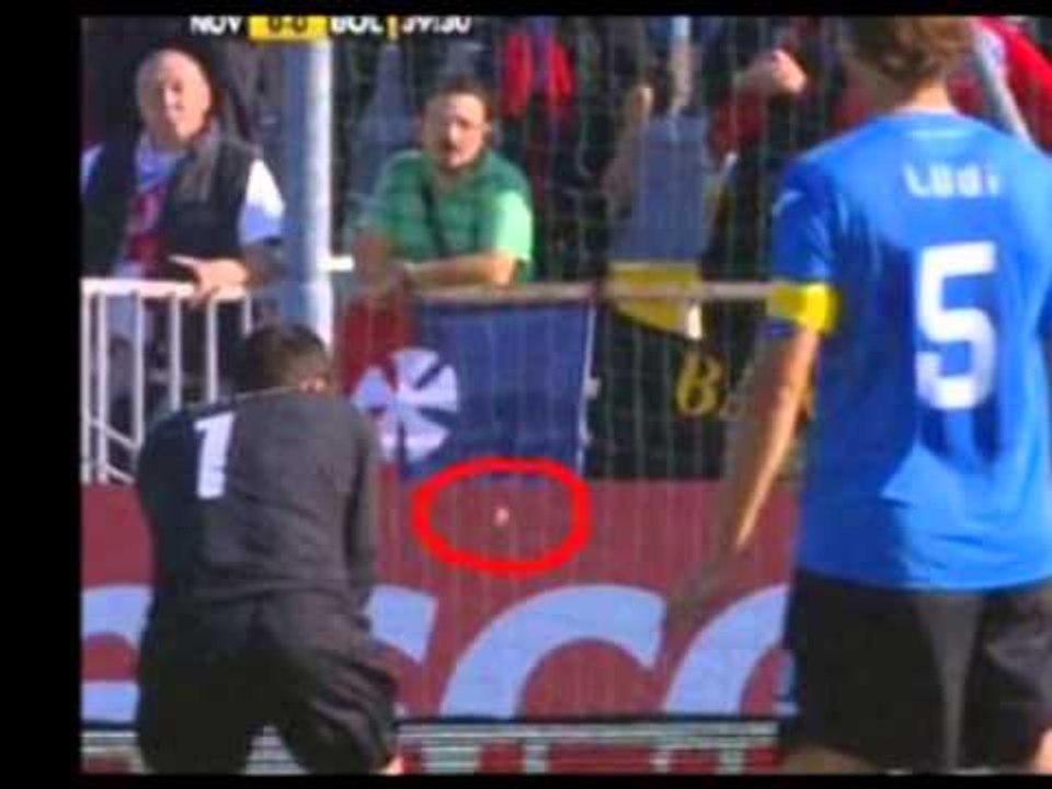 DEMTOHET UJKANI PORTIERI I KOMBETARES ME 4 DHEMBE TE THYER PAS NDESHJES LAJM