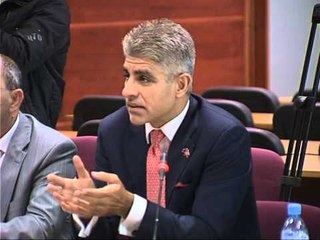 HALIMI PER PRONAT DRAFTI I RI LIGJOR PER HIPOTEKAT HEQ BUROKRACITE LAJM
