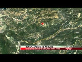 RENEA, aksion në Mirditë - News, Lajme - Vizion Plus