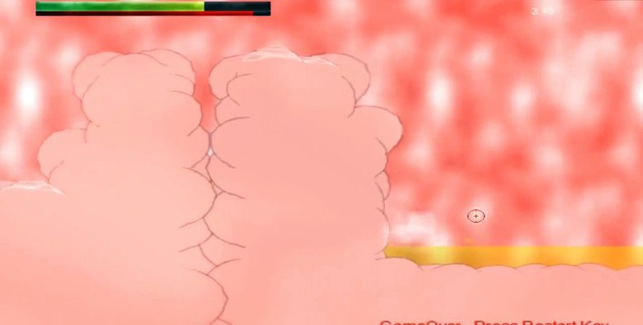 gameplay ryona Crackle Cradle Nana Deaths リョナ