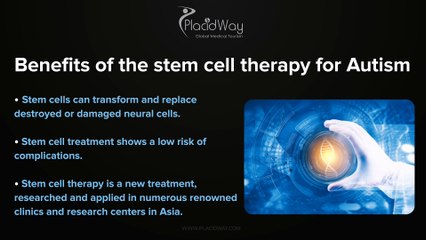 Stem Cell Therapy for Autism in Asia