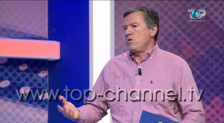 Procesi Sportiv, 14 Shtator 2015, Pjesa 1 - Top Channel Albania - Sport Talk Show