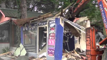 LIROHEN TROTUARET E UNAZES