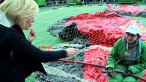 Balloons are Blown Up for Macy’s Thanksgiving Day Parade | ABC News