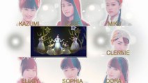 ◇ BP Christmas Calendar 1 ◇ 《 ト ラ イ ア ン グ ル ア ル フ ァ 》