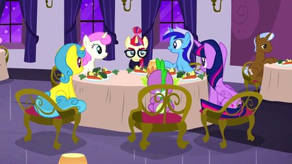 Twilight Misses Moondancers Party - My Little Pony: Friendship Is Magic - Season 5
