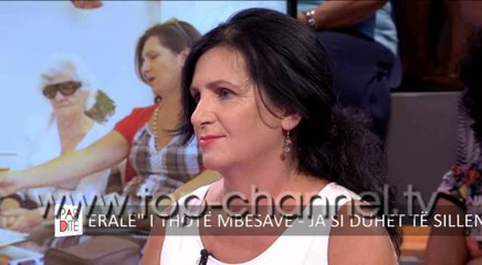 Pasdite ne TCH, 14 Shtator 2015, Pjesa 2 - Top Channel Albania - Entertainment Show