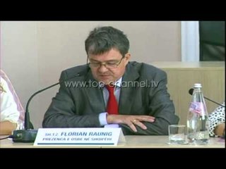 OSBE në Vjenë: Raporti, një rutinë. Jo qëndrimi ynë zyrtar - Top Channel Albania - News - Lajme