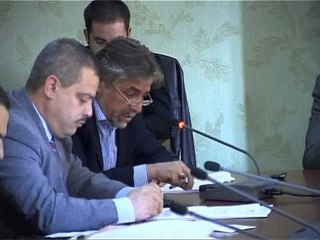 VIZAT ME SERBINE KOMISIONI I SIGURISE MIRATON HEQJEN E TYRE LAJM