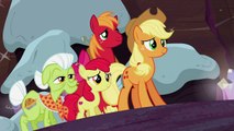 The Apples Spend Hearthswarming With The Pies - My Little Pony: Friendship Is Magic - Season 5