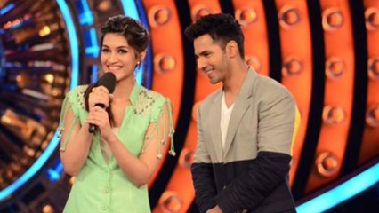 Oopps : Salman Kissed Varun Dhawan