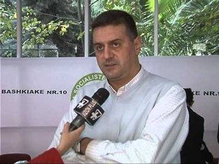 PROCESI ZGJEDHOR SOCIALISTET TE KENAQUR, SHTYJNE ORARIN LAJM