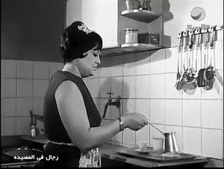 فيلم رجال فى المصيده - بطولة فريد شوقي و محمود المليجي