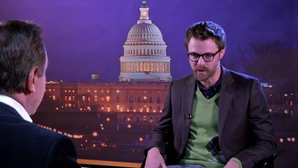 Interviews from Washington DC - The Syrian Conflict