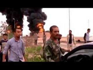 SHPERTHIM NE SIRTE DEPOZITA E KARBURANTIT SHKAKTON 100 VIKTIMA LAJM