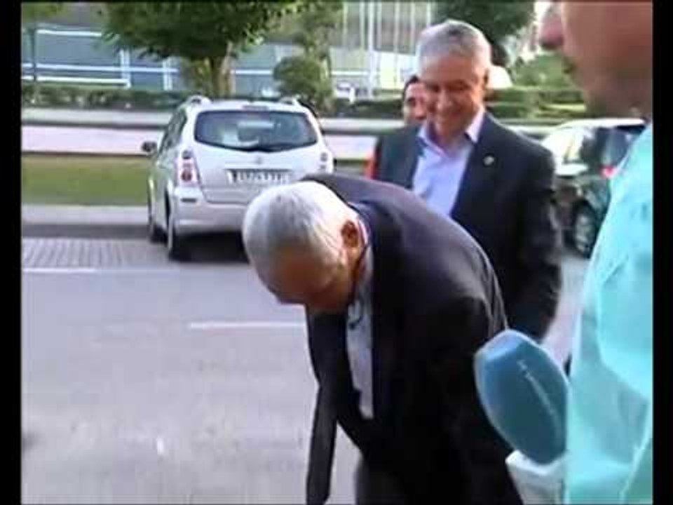 SKANDALI I BASTEVE ISH TRAJNERI I INTER HECTOR CUPER LIDHJE ME CAMORREN LAJM