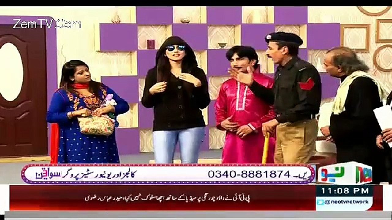 Sawa Teen On Neo Tv – 29th November 2015
