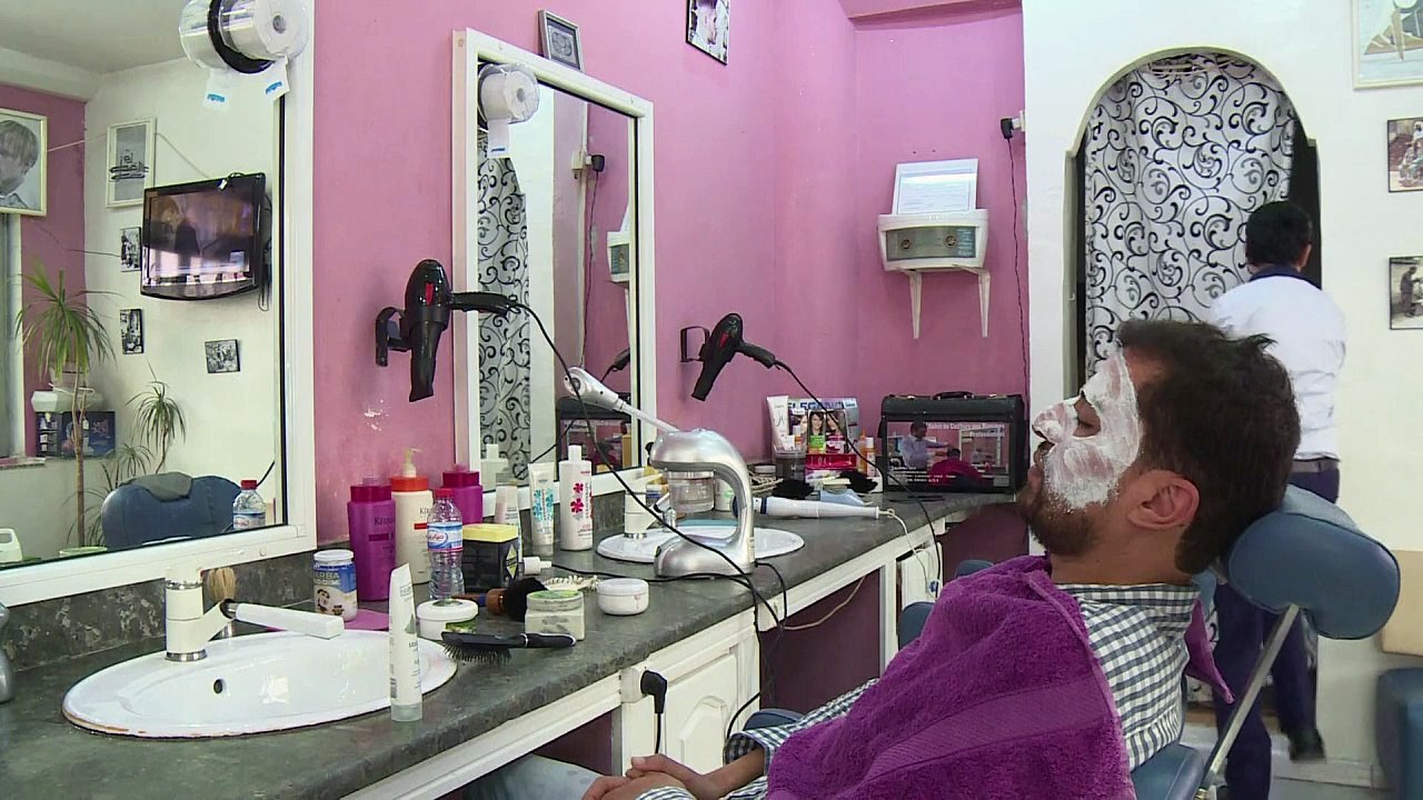 Schönheitswahn unter arabischen Männern nimmt zu