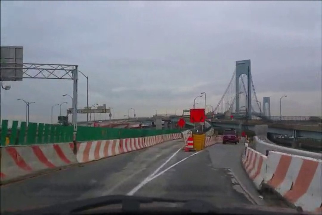 New York To Maryland
