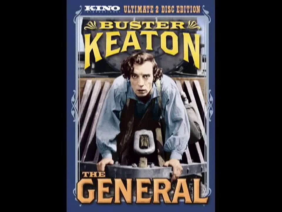 Watch The General (1926) in Full Movies (HD Quality) Streaming