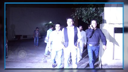 Salman Khan's Family Watches Kapil Sharma's Kis Kisko Pyaar Karoon | Screening