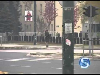 SULM NE SARAJEVE GODITET AMBASADA AMERIKANE, POLICIA VRET SULMUESIT LAJM