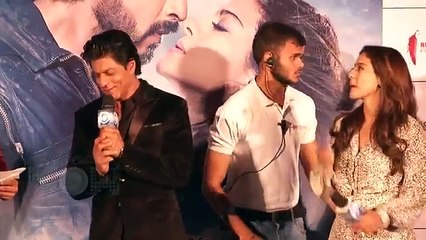 Gerua Song Launch | Dilwale | Shahrukh Khan, Varun Dhawan, Kajol, Kriti | PART 1