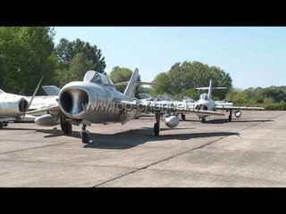 Na ishin njëherë avionët supersonikë - Top Channel Albania - News - Lajme