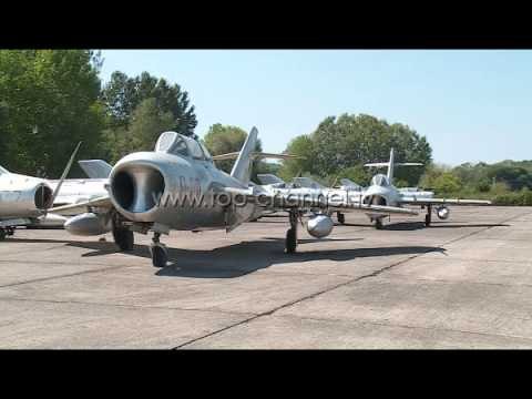 Na ishin njëherë avionët supersonikë - Top Channel Albania - News - Lajme