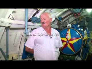Rikthimi i një marinsi në "Nëndetësen 105" - Top Channel Albania - News - Lajme