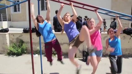 world Fitness Motivation woman