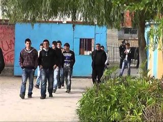 VRASJE NE PESHKOPI SHOKU VRET SHOKUN 17 VJEÇAR NE SHKOLLE ME THIKE LAJM
