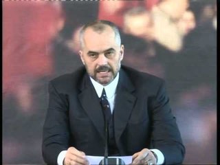 REFUZIMI I MAXHORANCES EDI RAMA THOTE SE PS DO TA KETE DOREN TE SHTRIRE LAJM