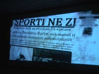 FILMI NE “48 ORE” FILMI “BINJAKET” SHPALLET FITUES I FESTIVALIT LAJM