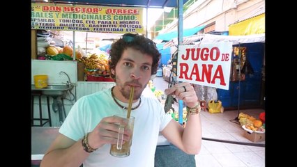LAS 10 BEBIDAS MAS ASQUEROSAS DEL MUNDO