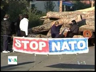 TENSIONE NE VERI HIQEN DISA BARRIKADA, SERBET NUK TERHIQEN LAJM