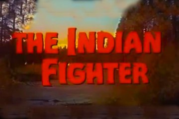 The Indian Fighter (1955) Kirk Douglas, Elsa Martinelli, Walter Matthau.  Western