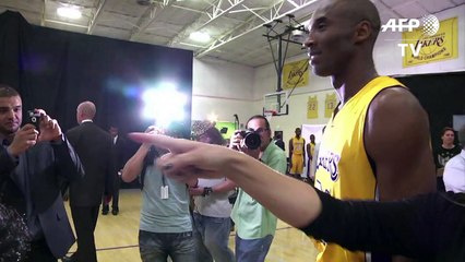 NBA: Bryant says this is last season of his epic career