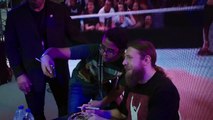 Daniel Bryan recaps his Middle East experience and Games ‘15