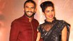 Ranveer & Priyanka launch Malhari from Bajirao Mastani