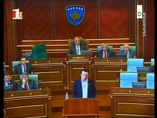 INTERPELANCE ME THAÇIN “VETEVENDOSJE” DEBATON PER SITUATEN NE VERI LAJM